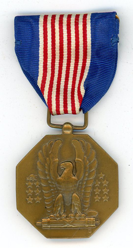 Soldier’s Medal, unnamed, cased – Floyd's Medals