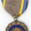 New Jersey. Medal of Merit