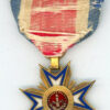Military Order of the Loyal Legion of the US (Capt Cossitt, 122nd New York Inf)