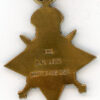 South Africa. 1914-1915 Star (Pte Levy, Hartigan's Horse) - Image 2