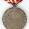 France. Italy Campaign Medal, 1943-1944 - Image 2
