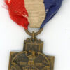 Iowa. Van Buren County WWI Service Medal