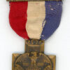 New Jersey. Montclair WWI Service Medal (M.J. Swetland)