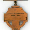 New York. Dutchess County WWI Service Medal - Image 2