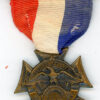 New York. Seneca County WWI Service Medal