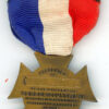 New York. Seneca County WWI Service Medal - Image 2