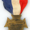 Pennsylvania. Sewickley WWI Service Medal - Image 2