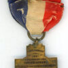 Pennsylvania. Susquehanna, Oakland and Lanesboro WWI Service Medal - Image 2