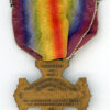 Virginia. State Council Junior OUAM WWI Service Medal - Image 2