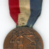 Wisconsin. Racine WWI Service Medal