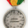 Zaire. Medal for Agricultural Merit, silver - Image 2