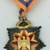 Military Order of Foreign Wars. Officer's badge