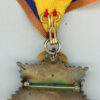 Military Order of Foreign Wars. Officer's badge - Image 2