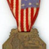 Pennsylvania. Medal for the Harrisburg War Memorial for Volunteer Firemen 1924