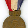 Connecticut. Greenwich WWI Service Medal
