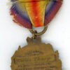 Indiana. Delaware County WWI Service (Rufus Thorp) - Image 2