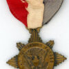 Kansas. Salina WWI Service Medal