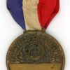 New York. Second District, Fulton County WWI Service Medal - Image 2