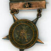 New York. Rochester Medal for Mothers of Defenders, 1 son