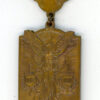 Pennsylvania. Harrisburg Volunteer Firemen WWI Service Medal - Image 2