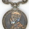 Indian Army Meritorious Service Medal, GV (B.Hav. Dhondnak, 2-5 MLI)