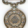 Indian Army Meritorious Service Medal, GV (B.Hav. Dhondnak, 2-5 MLI) - Image 2