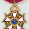 Legion of Merit, commander (Gen Dr Hans Spiedel)