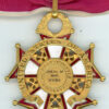 Legion of Merit, commander (Gen Dr Hans Spiedel) - Image 2