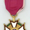 Legion of Merit, "John A. Geddes"