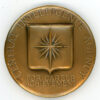 Central Intelligence Agency. Career Achievement Medal, "Dana C. Meiggs, 1979"