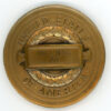 Central Intelligence Agency. Career Achievement Medal, "Dana C. Meiggs, 1979" - Image 2
