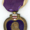 WWI Purple Heart, "David Wagner", 313th Inf, 79th Div