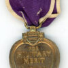 WWI Purple Heart, "David Wagner", 313th Inf, 79th Div - Image 2
