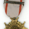 New York. 258th Field Artillery Long and Faithful Service, "Fifteen Years"