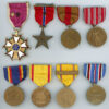 Group of 11 to Maj Gen William J. Scheyer, US Marine Corps