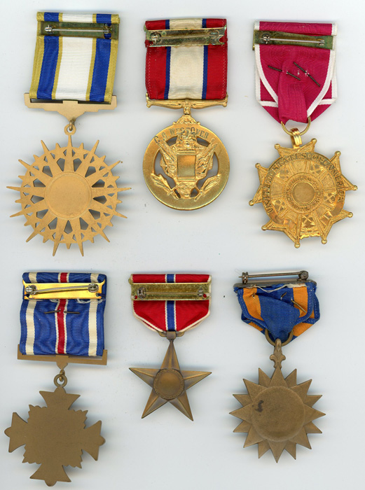 Group To Lt Gen Charles B. Westover, US Air Force – Floyd's Medals