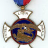 Italy, Kingdom. Cross for Veterans of Colonial Campaigns