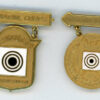 USMC Distinguished Marksman pair (SSgt R.H. Blackett)