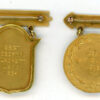 USMC Distinguished Marksman pair (SSgt R.H. Blackett) - Image 2