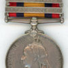QSA, "Elandslaagte/TugH/RelLady" (Dvr Smith, Natal F. Arty)