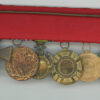 Serbia. Mounted group of 8 medals - Image 2