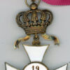 Bulgaria. Order of St. Alexander, commander - Image 2