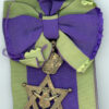 Ethiopia. Order of the Queen of Sheba, grand cross set