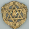 Ethiopia. Order of the Queen of Sheba, grand cross set - Image 2