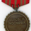 Indonesia. Military Operational Service Medal for Jawa Tengah - Image 2