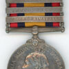 QSA, "RelKimb/Paard/Drei/DHill/Witte" (Tpr Mayer, Kitchener's Horse)