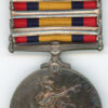 QSA, "RelKimb/Paard/Drei/DHill/Witte" (Tpr Mayer, Kitchener's Horse) - Image 2