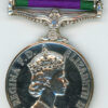 CSM, "Northern Ireland" (Pte, UDR)
