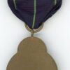 Navy Expert Rifleman Medal, wrap brooch - Image 2