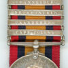QSA, "CC/Paard/Drief/Joh/DHill/Belf/SA01" (Sjt Coote, RFA)
